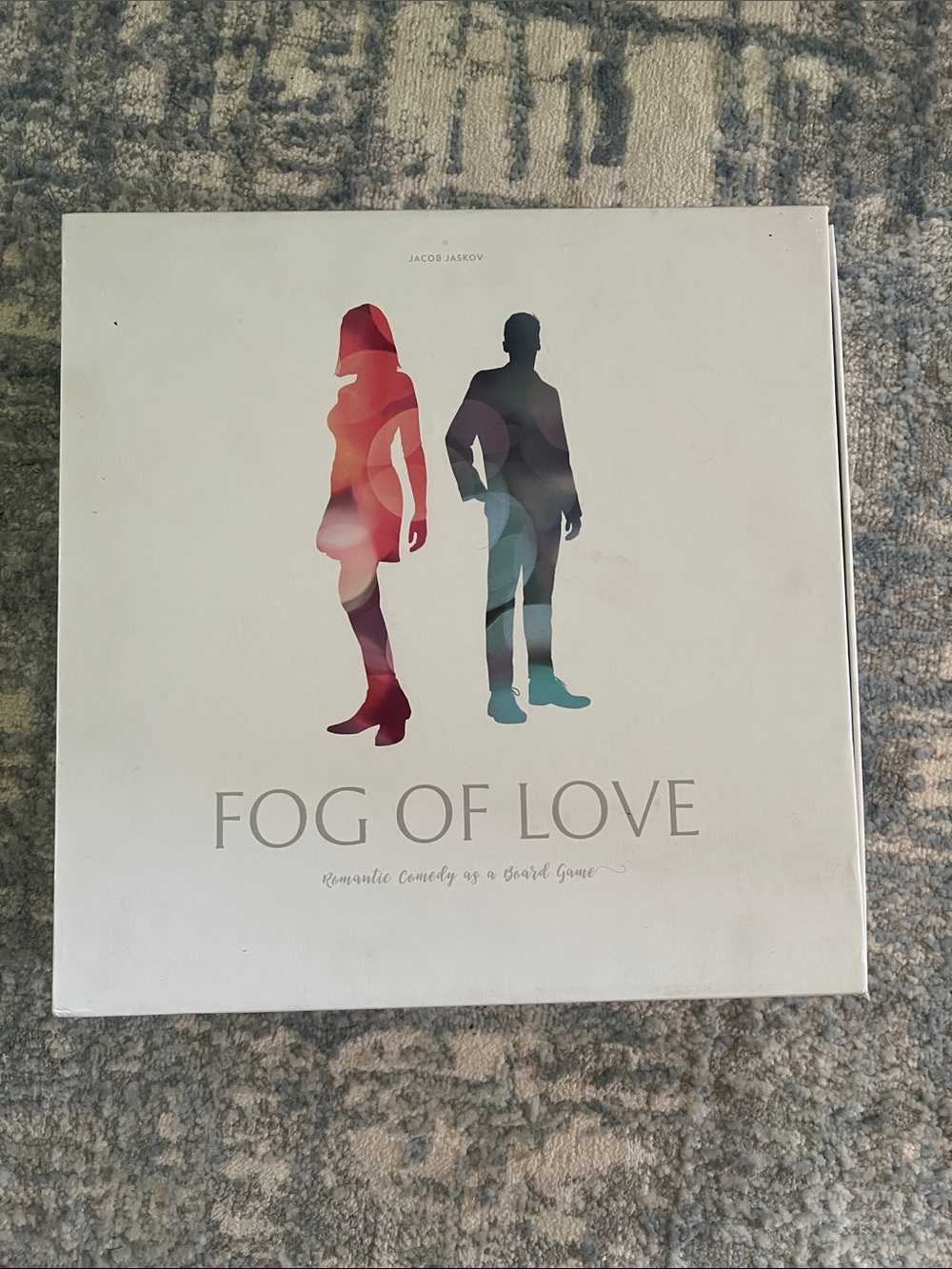 Fog of Love Board Game -